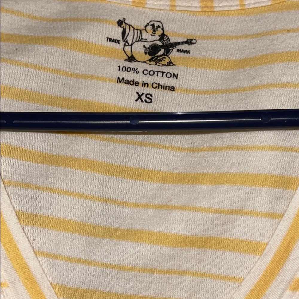 V neck t shirt
